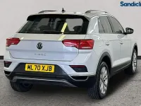 Used VW T-Roc SE 150 HP (110 kW) 2021 SUV