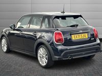 Used Mini Cooper Exclusive 136 HP (100 kW) 2021 Black Hatchback