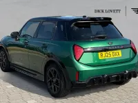 Used Mini Cooper S Hatch 201 HP (147 kW) 2025 Green Hatchback
