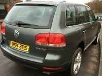Used VW Touareg 2004 SUV