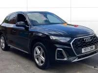 Used Audi Q5 S-Line 204 HP (150 kW) 2024 SUV