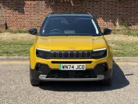 Used Jeep Avenger EV Summit 113 kW (154 HP) 2024 SUV