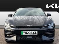 Used Kia EV6 GT-Line S 239 kW (325 HP) 2023 Black SUV