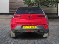 Used Vauxhall Mokka GS Line 100 HP (73 kW) 2023 Red SUV