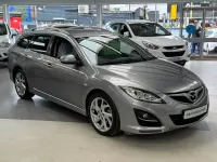 Used Mazda 6 163 HP (119 kW) 2011 Silver Estate