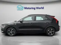 Used Kia Niro 139 HP (102 kW) 2023 Black SUV