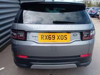 Used Land Rover Discovery Sport SE 180 HP (132 kW) 2019 Grey SUV
