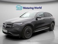 Used Mercedes EQC400 AMG line 300 kW (408 HP) 2023 SUV
