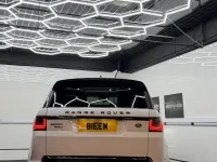 Used Land Rover Range Rover Sport Autobiography Dynamic 2018 White SUV