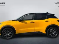 Used Lexus LBX 136 HP (100 kW) 2025 Yellow SUV