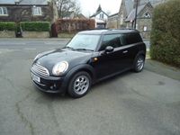 used Mini Cooper Clubman 1.6 5dr