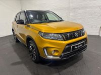 Used Suzuki Vitara SZ5 2022 Yellow Hatchback