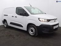 New Citroën Berlingo 100 HP (73 kW) 2026 White MPV