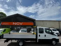 Used Iveco Daily 2022 White Cabriolet