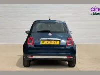 Used Fiat 500 70 HP (51 kW) 2023 Blue Hatchback