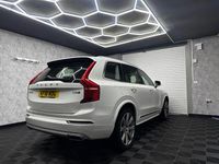 Used Volvo XC90 Inscription 2018 White SUV
