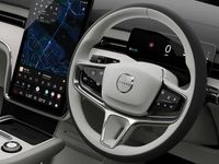 New Volvo EX90 Plus 300 kW (408 HP) 2025 Sand dune SUV