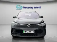 Used VW ID.4 Pro Performance 150 kW (204 HP) 2023 Black SUV