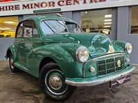 Used Morris Minor 1952 Green Sedan