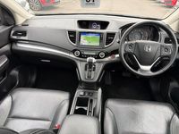Used Honda CR-V EX 2016 Grey SUV