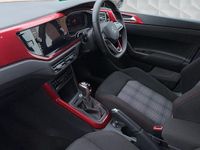 Used VW Polo GTI 207 HP (152 kW) 2022 Black Hatchback