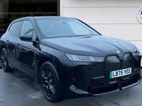 Used BMW iX M Sport 295 kW (402 HP) 2025 Black SUV