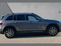 Begagnad Mercedes EQB250+ Executive 139 kW (190 HK) 2025 Grå SUV