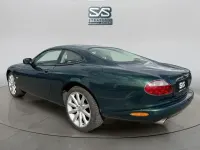 Used Jaguar XK8 300 HP (220 kW) 2004 Green Coupe