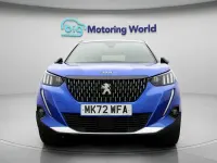 Gebraucht Peugeot 2008 GT 131 PS (96 kW) 2022 Blau SUV