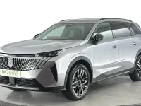 Gebraucht Peugeot 5008 Allure 136 PS (100 kW) 2024 Grau SUV