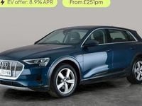 Used Audi e-tron Comfort 230 kW (313 HP) 2022 SUV