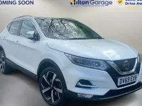 Used Nissan Qashqai Tekna 140 HP (102 kW) 2019 SUV