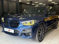 Used BMW X3 M Sport 2019 Blue SUV