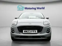 Used Ford Puma Titanium 2023 Silver SUV