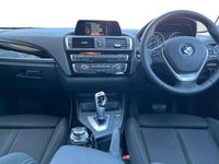 used BMW 118 1 Series i Sport 5-Door 1.5 5dr
