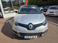 Używany Renault Captur Dynamique 90 KM (66 kW) 2017 Czarny SUV