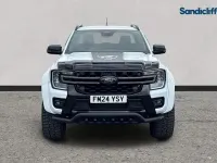 Used Ford Ranger Wildtrack 205 HP (150 kW) 2025 White Pickup