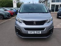 Used Peugeot Traveller Active 143 HP (105 kW) 2023 Grey MPV