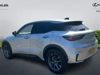 Used Lexus LBX 136 HP (100 kW) 2025 Silver SUV