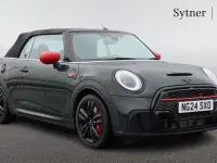 Used Mini John Cooper Works 228 HP (167 kW) 2024 Green Hatchback