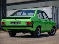 Used Ford Escort Sport 1979 Red