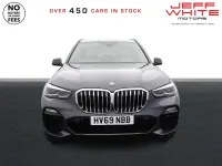 Used BMW X5 M Sport 261 HP (191 kW) 2019 Grey SUV