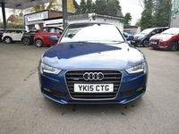 used Audi A5 Sportback SPORTBACK TFSI QUATTRO SE TECHNIK 2.0 TFSI QUATTRO SE TECHNIK 5DR Manual