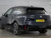 Used BMW iX M Sport 394 kW (537 HP) 2025 Black SUV
