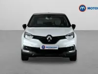 Used Renault Captur Iconic 150 HP (110 kW) 2019 White/black SUV