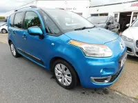 Usado Citroën C3 Picasso Exclusive 91 HP (66 kW) 2012 Azul Monovolume