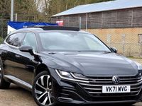 Used VW Arteon R-line 2021