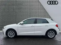 Used Audi A1 Sport 94 HP (69 kW) 2024 White SUV