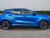 Used Ford Puma ST-Line X 2020 Blue SUV