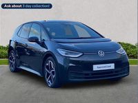 Used VW ID.3 Pro 150 kW (204 HP) 2021 Grey Hatchback